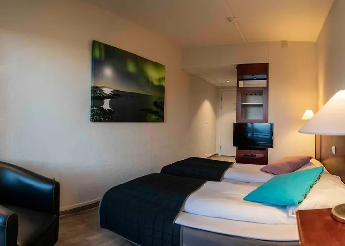 Melbu Hotell Melbu