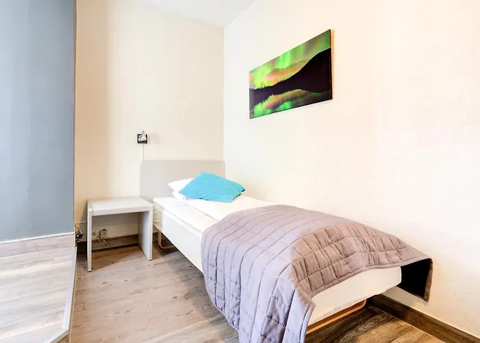 Melbu Hotell 3*