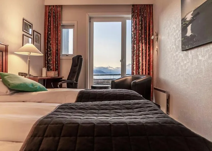 Melbu Hotell 3* Melbu