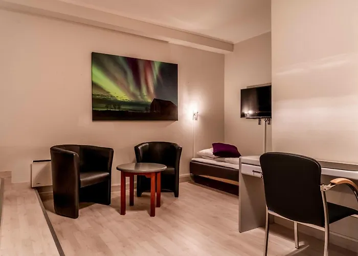 Melbu Hotell Melbu