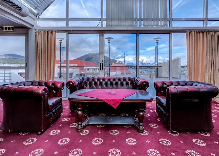 Melbu Hotell
