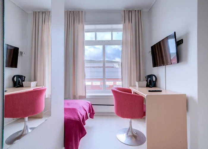 Melbu Hotell 3* Melbu