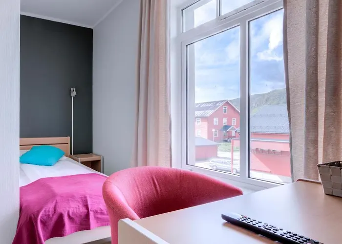 Melbu Hotell