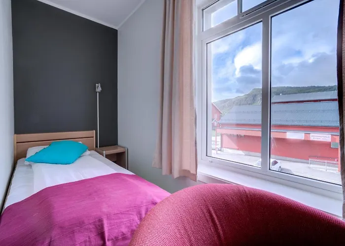 Melbu Hotell Bed & Breakfast